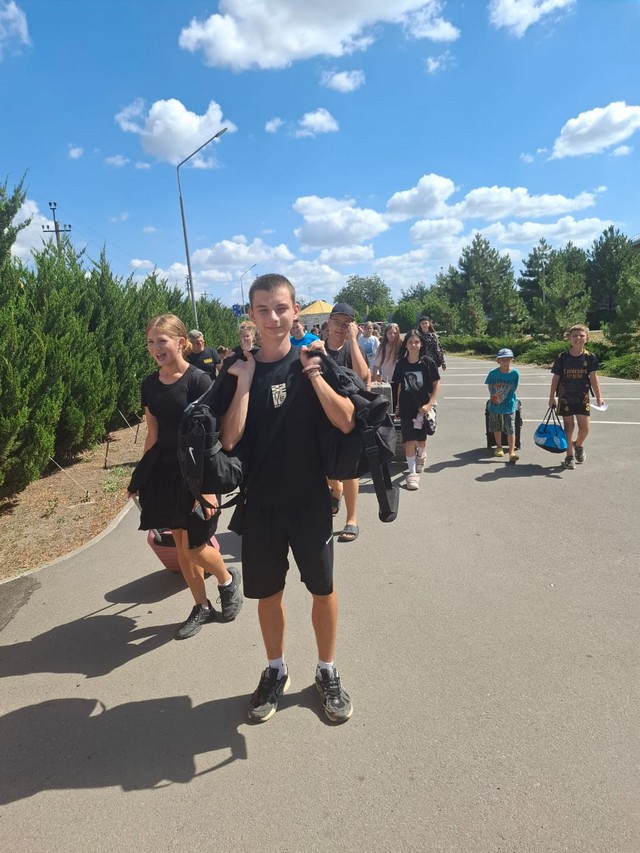 Незабываемый отдых в «Мире»